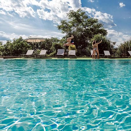 Il Borgo Di Terrensano Aparthotel Siena Luaran gambar