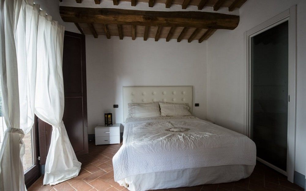 Il Borgo Di Terrensano Aparthotel Siena Luaran gambar