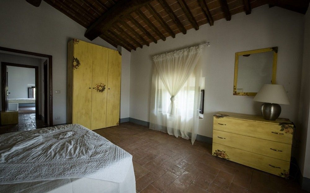 Il Borgo Di Terrensano Aparthotel Siena Luaran gambar
