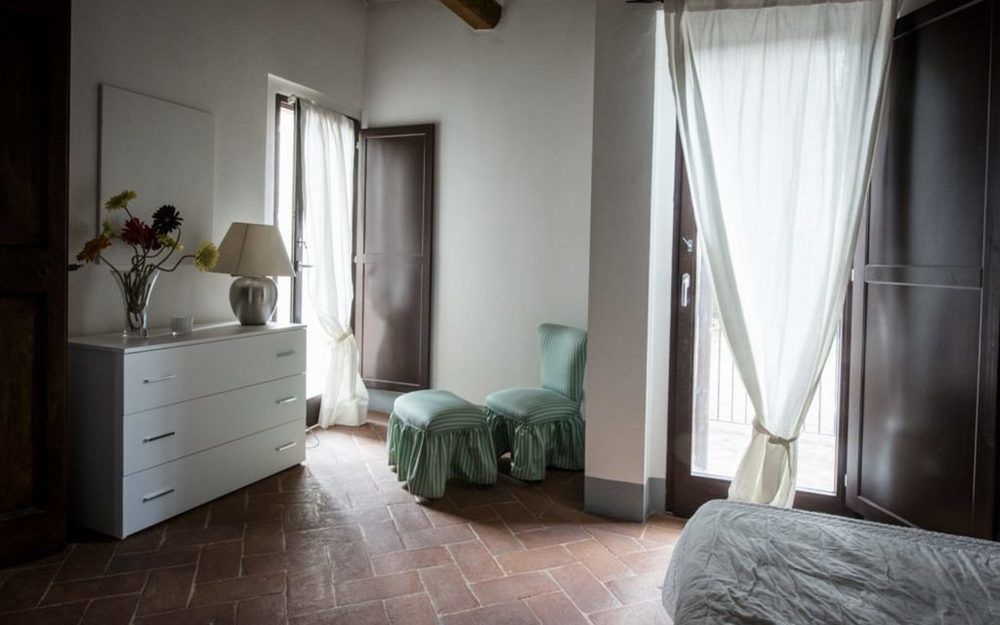 Il Borgo Di Terrensano Aparthotel Siena Luaran gambar