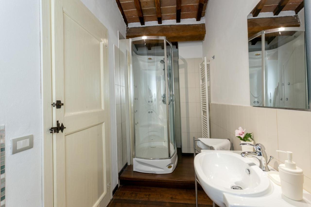 Il Borgo Di Terrensano Aparthotel Siena Luaran gambar