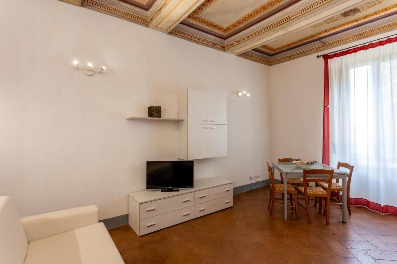 Il Borgo Di Terrensano Aparthotel Siena Luaran gambar